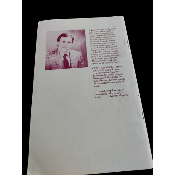 4 Religious Inspirational paperback books - Picture 4 of 8